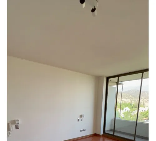 Maravilloso Departamento En Camino La Cumbre, Lo Barnechea