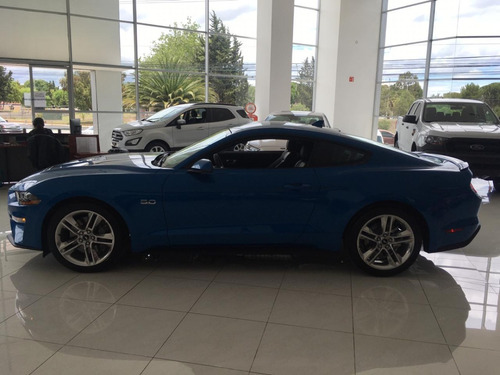 Ford Mustang V8 Ta 2020