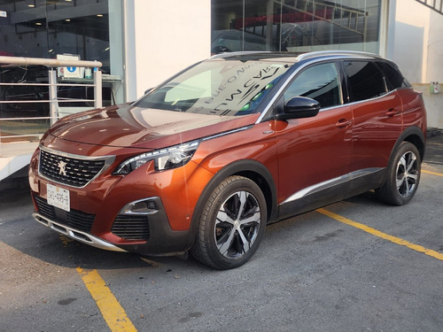 Peugeot 3008 1.6 Gt Line Thp At