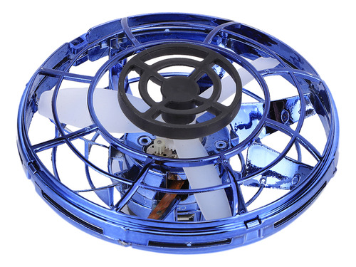 Mini Drone Led 360 Grados Rotando La Descompresión Del