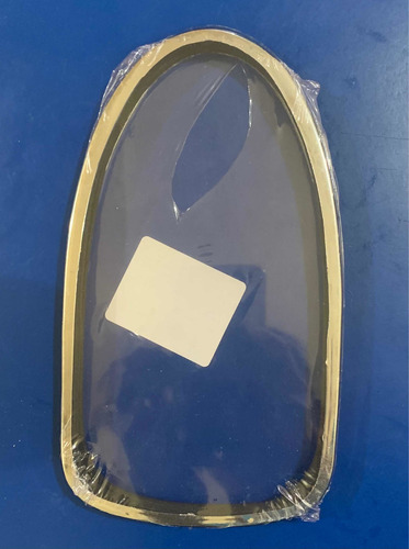 Aro Plastico Cromado Stop Vw Escarabajo 68-81