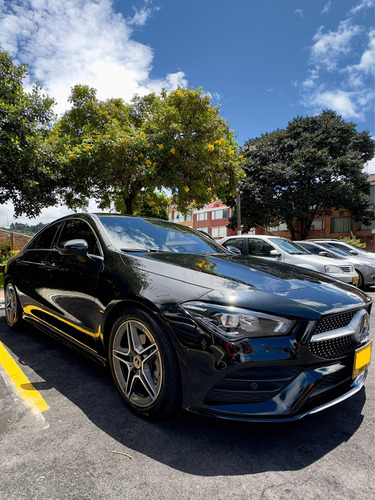 Mercedes-Benz Clase CLA 1.3 Cla 180 Amg Line At