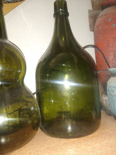 Botellón Botellones Damajuanas Antiguas (Usado)