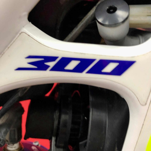 Imagen 22 de 25 de Sherco 2018 Trial Factory St 300 Y Acc. Dissano Automotores