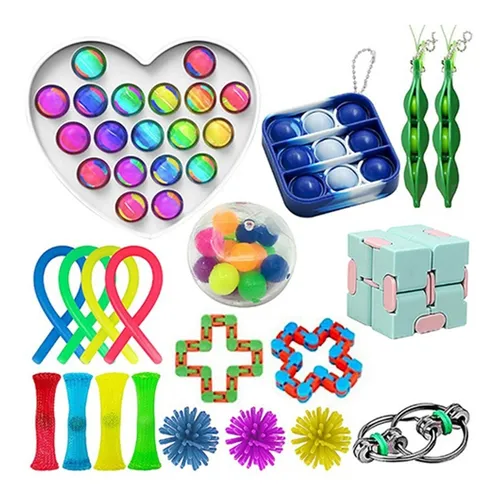 Kit de fidget toys mercado libre hotsell
