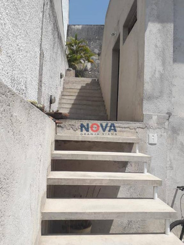 Imagem 28 de 30 de Casa À Venda, 247 M² Por R$ 1.100.000,00 - Nova Higienópolis - Jandira/sp - Ca1955