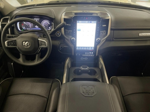 RAM Ram 2500 Laramie 6.7 2500 4x4 Cd Tbo Diesel 4p Aut.0km2024