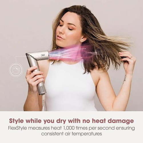 Shark Flexstyle Estilizador De Cabello