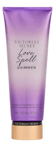 comprar Loción Perfumada Victoria's Secret Love Spell Shimmer 236ml Fragancia Floral
