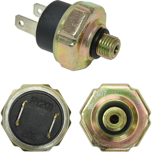 Presostato Universal Fiat / Jeep / Toyota /2 Pines R12 (0401