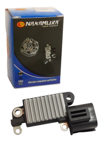 Regulador Alternador Nissan Sentra B15 Nrhitachi 