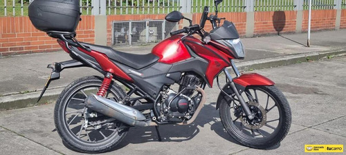 Imagen 1 de 25 de Honda Cb 125f
