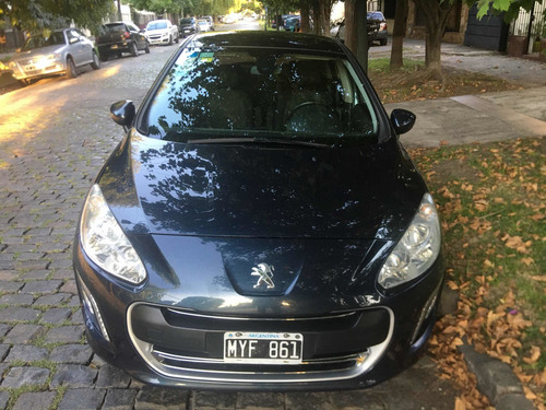 Peugeot 308 1.6 Allure Nav 115cv 2013