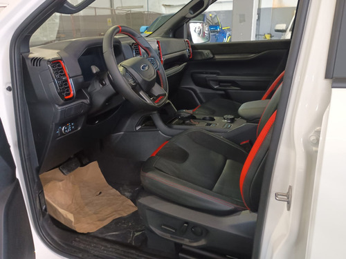 Ford Ranger Raptor 3.0L V6 Ecoboost Biturbo Cabina Doble 4X4