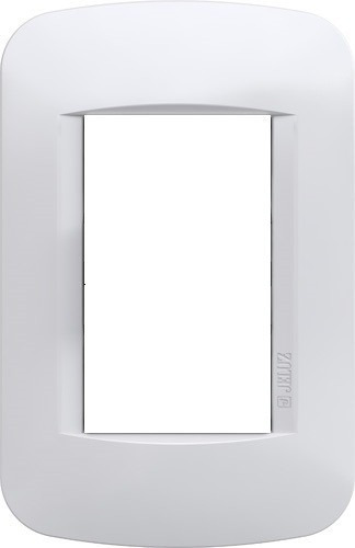 Jeluz Verona Regina Tapa Cod 30098/2 Pack X50und Color Blanco