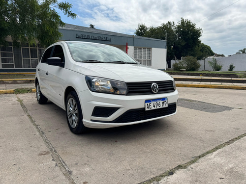 Volkswagen Gol Trend 1.6 Trendline 101cv
