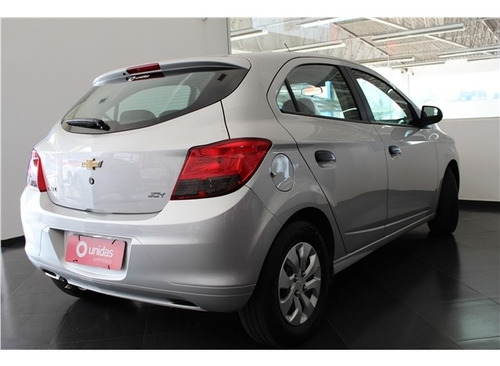 Chevrolet Onix 1.0 Mpfi Joy 8v Flex 4p Manual
