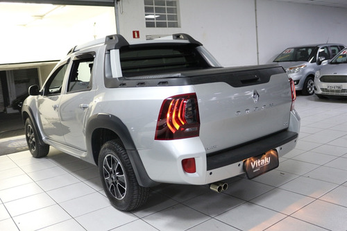 Duster Oroch 2.0 Dynamic Mecanica Super Nova