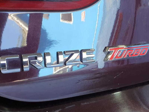 Chevrolet Cruze 1.4 Sport6 Lt Automatico