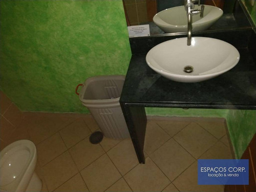 Imagem 4 de 30 de Laje Comercial À Venda E/ou Locação - Brooklin - São Paulo/sp - Lj0294