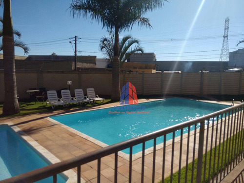 Imagem 28 de 30 de Cobertura Com 2 Dormitórios À Venda, 116 M² Por R$ 320.000,00 - Vila Belvedere - Americana/sp - Co0007