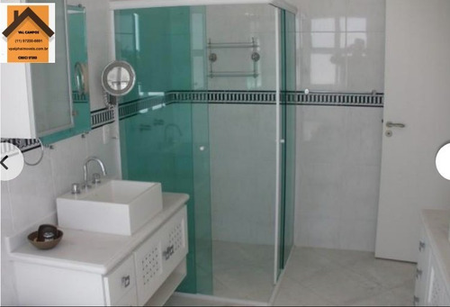 Casa A Venda No Bairro Alphaville Em Santana De Parnaíba - - Vpr4-14-1