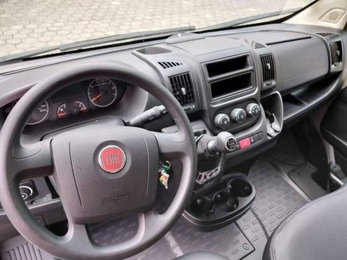 Imagem 10 de 15 de Fiat Ducato 2.3 Multijet Diesel Cargo Curto Completa +ar
