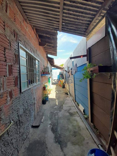 Imagem 11 de 12 de Casa Com 2 Dormitórios À Venda, 48 M² Por R$ 195.000 - Jardim Guanabara Ii - Rio Claro/sp - Ca0629