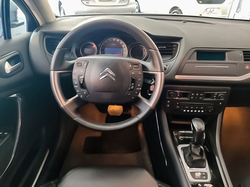 Imagem 5 de 12 de Citroen C5 2.0 Mpfi Exclusive 16v 2012