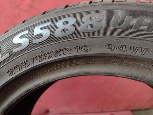 Pneu 205 55 Aro 16 Landsail Ls588 Uhp Usado Meia Vida W (Usado)