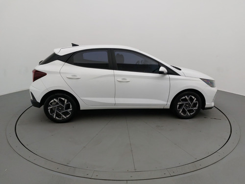 Hyundai HB20 1.0 TGDI FLEX COMFORT AUTOMÁTICO