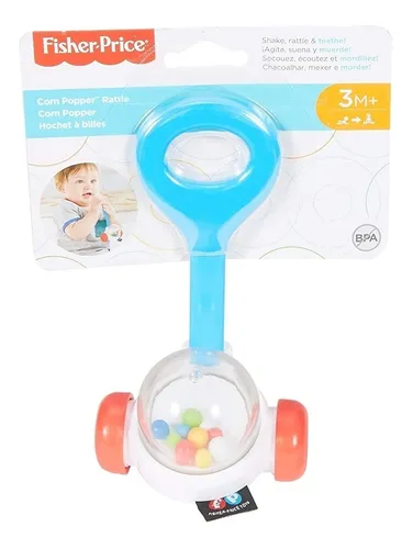 Fisher price vacuum popper sales