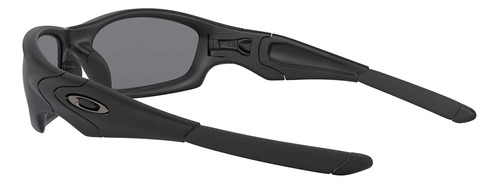 Oakley Men's Oo9039 Straight Jacket Sport Sunglasses