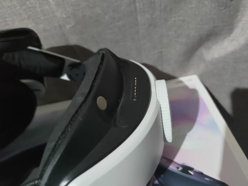 Visor Meta Quest 2 128gb Con Accesorios (Usado)