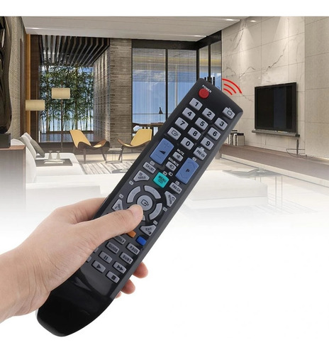 Control Remoto Para Samsung Lcd/led Tv/vcr/dvd/stb