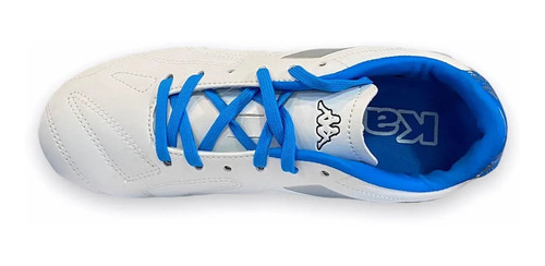 Botines Futbol Kappa Remori Fg Kids Campo Niños - Olivos