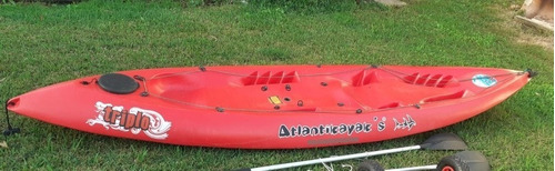 Kayak Atlantikayak Triplo