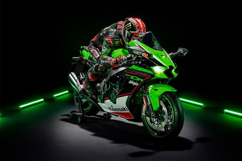 Imagen 5 de 16 de Kawasaki Zx10 Krt Edition - 0km- 2022 - Entrega Inmediata!