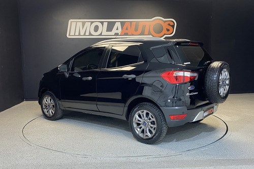 Ford Ecosport 1.6 Freestyle 110cv 4x2