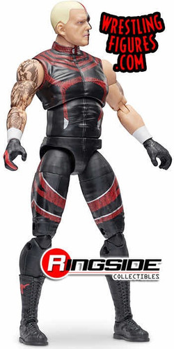 Aew Dustin Rhodes Boneco Jazwares Goldust Wwe Novo Original