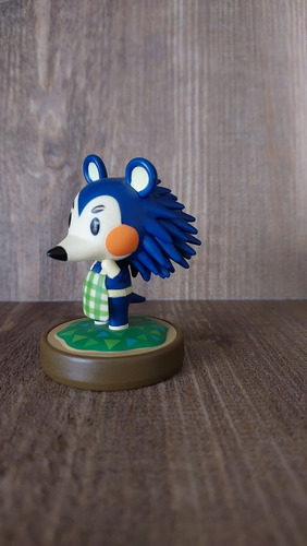 Amiibo Mabel Animal Crossing (Usado)
