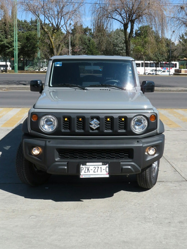 Imagen 2 de 15 de Suzuki Jimny Glx Ta