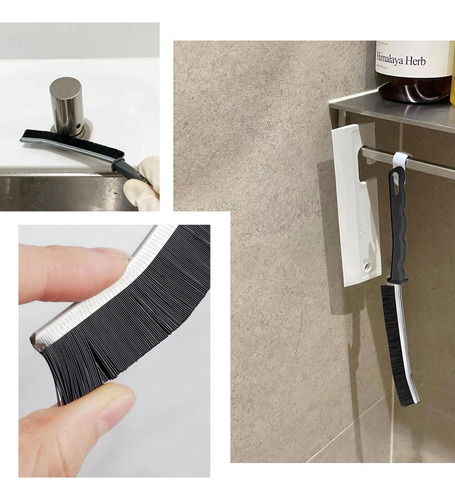 Gap Cleaning Brush, Dead Corners Multifunctional