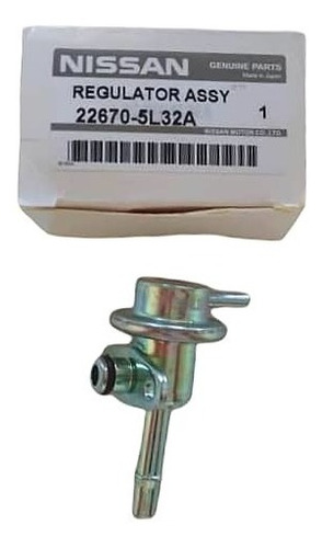 Regulador De  Gasolina  Nissan Sentra/frontier/ Pathfinder