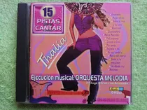 Comprar Eam Cd 15 Pistas Para Cantar Como Thalia 2002 Exitos Karaoke