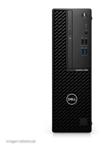 Pc Dell 3080 Sff Core I5 4gb 1tb Win 10 Pro + Monitor Dell