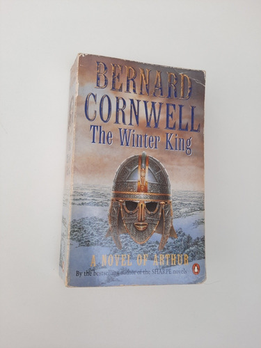 Bernard Cornwell - Winter King El Rey Invierno - En Ingles