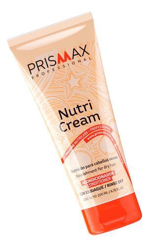 Prismax Nutri Care Kit Shampoo + Enjuague + Máscara Chica 3c