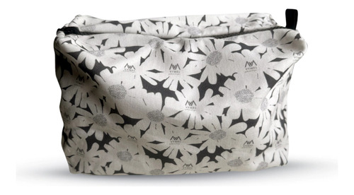 Neceser Estampado Vymel Color Margaritas