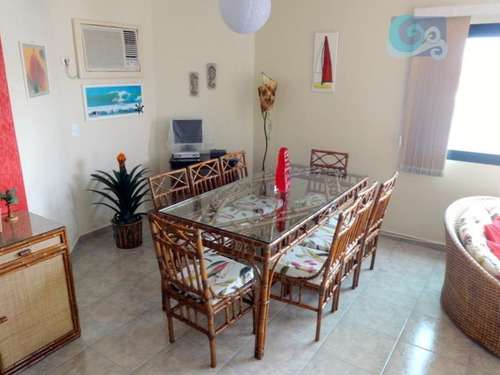 Imagem 3 de 8 de Apartamento À Venda, Praia Da Enseada - Brunella, Guarujá. - Ap3655